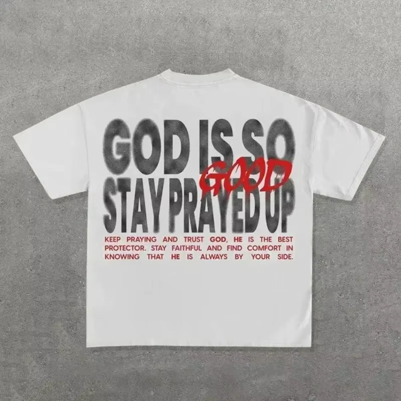 Ins Streetwear Y2K T Shirt Mens Harajuku Hip Hop Graphic Print Casual Cotton round Neck Tshirt Women Gothic Short Sleeve Tops