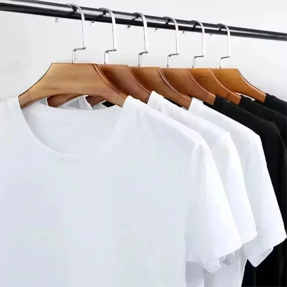 Ins Streetwear Y2K T Shirt Mens Harajuku Hip Hop Graphic Print Casual Cotton round Neck Tshirt Women Gothic Short Sleeve Tops